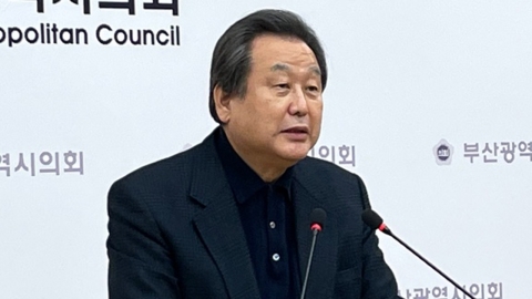 김무성, 부산서 7선 도전...영남 여권 '내전' 불가피