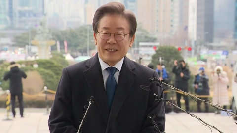 [뉴스앤이슈] 이재명 "법으로 펜으로 칼로도...죽지 않아" 첫 일성 의미는?