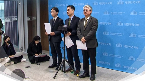 제3지대 연대 논의 본격화...현역 '이삭줍기' 변수