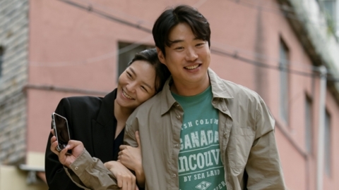  'LTNS' 5년 차 부부 이솜·안재홍 "익숙한 감정 경계하며 촬영"