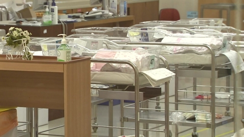 여야 모두 '저출생' 총선 공약 발표...해법 될 수 있을까? [앵커리포트]