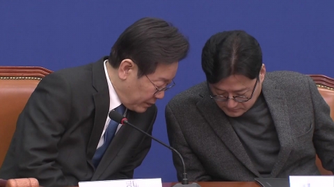 "지역이냐, 비례냐, 또는 불출마?"...이재명의 '딜레마'