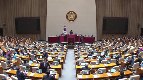 총선 80여 일 남았는데...'선거제' 확정은 아직