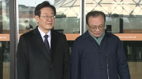 이재명 "공평한 공천"...공관위, '용퇴론' 띄웠다