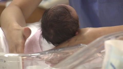 [뉴스라이브] '저출생' 위기의 한국...여야 공약 해법 될까?