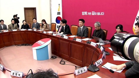 '윤심'이냐, '한심'이냐...'김건희 리스크' 與 내홍 고조