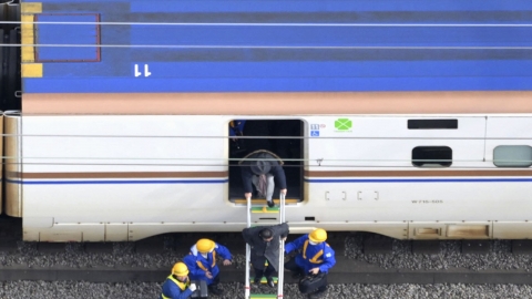 日 고속철도 신칸센 정전 사고…복구 현장선 감전 사고까지