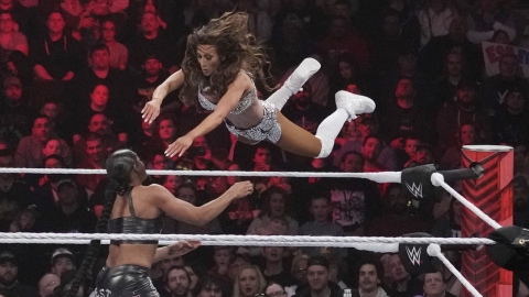 넷플릭스, WWE 10년 중계권에 6조 7천억 투입..."역대 최고 금액"