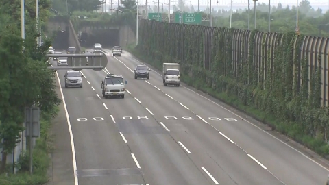 올림픽대로에서 시속 40km로 운전…'민폐냐 아니냐' 갑론을박