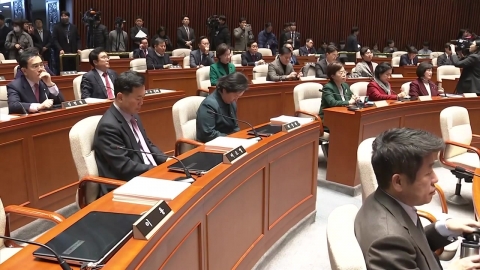 이번 주부터 본격 공천 심사...현역 물갈이 규모 촉각