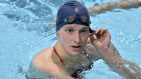 비수술 트랜스젠더 수영선수 "여자부 출전 원해" 소송