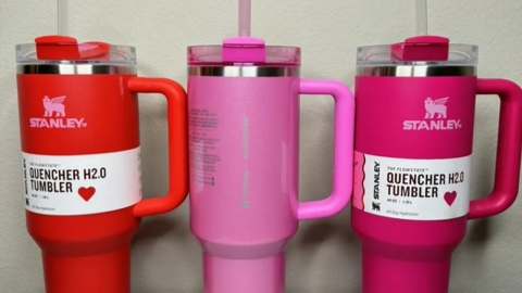 스탠리 텀블러 '납 성분'..."사실이지만 소비자 직접 노출 안 돼" 