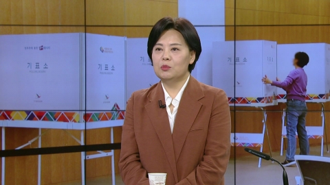 [더뉴스] '경제통' 윤희숙, 임종석과 설전 시작...총선 진로는?