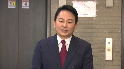 원희룡, 이재명 지역구에 도전장...한동훈도 비판 가세