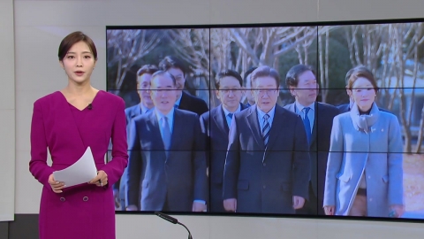 이재명, 오늘 신도림역 찾아 '철도 지하화' 공약 제안