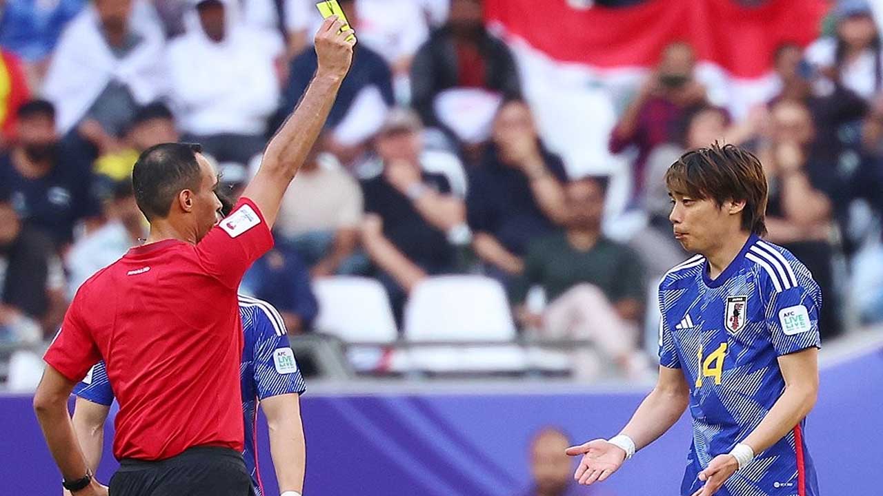 日 축구 대표팀 핵심 공격수 이토 준야, 성범죄 혐의로 피소