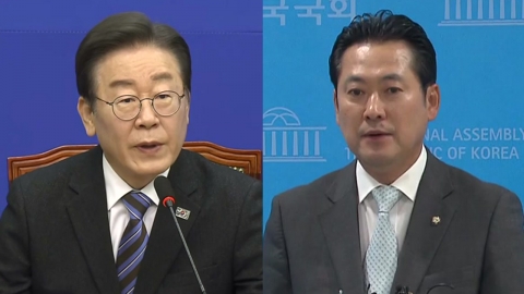 민주, '선거제' 전당원투표 논의...與 "비겁한 행동"