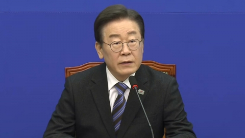 [뉴스큐] 민주, '선거제' 이재명 대표에 전권 위임...윤 대통령, 7일 신년 대담