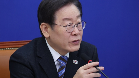 민주, 선거제 당론 이재명에 위임...與, '병립형' 압박