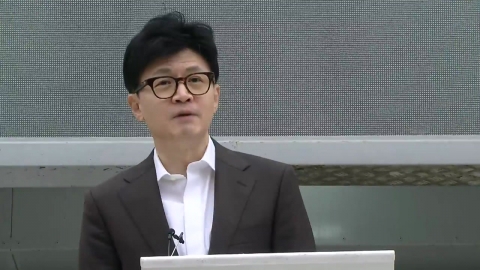한동훈 "목련 피면 김포는 서울"...수도권 '바람몰이'