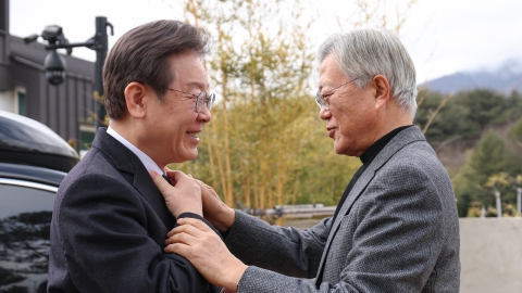 문재인 "제3세력까지 함께 해야"...이재명, 선거제 입장은? [띵동 정국배달]