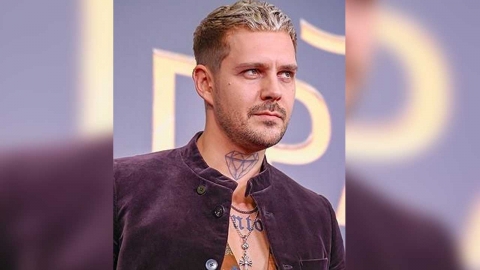 '푸틴 훈장' 받은 세르비아 출신 배우, 미드에서 퇴출 