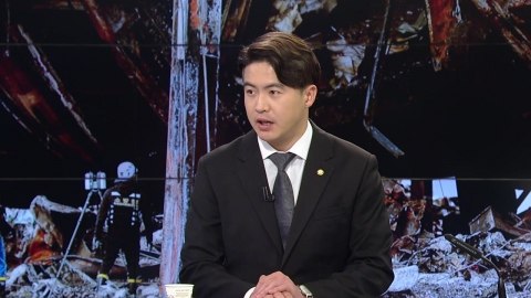 [뉴스라이브] "다시 소방관으로"...불출마를 선언한 오영환 의원에 듣는다