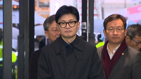 [뉴스앤이슈] 한동훈 "김경율은 누구 얘기 듣는 사람 아냐"