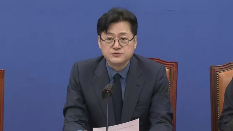 민주, '준연동형' 불가피 강조...與 "운동권 선거연합"