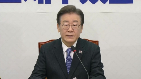 이재명 "與 위성정당, 준연동제 완전히 무효화하는 반칙·탈법"