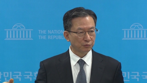 민주 정성호 "조국·송영길 신당, 범야권 승리 도움되나 고민해야"