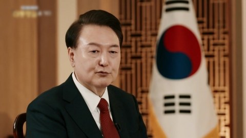 尹 "한동훈에게 선거 지휘·공천 관여 않겠다고 해"