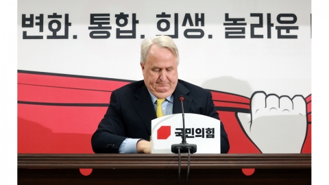 與, 인요한 출마 설득 중...김기현, 울산 출마할 듯