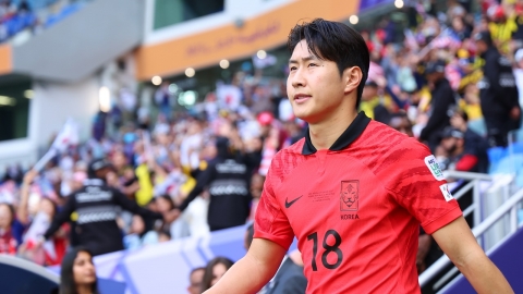 이강인, 아시안컵 베스트 11 선정…韓 선수 중 유일