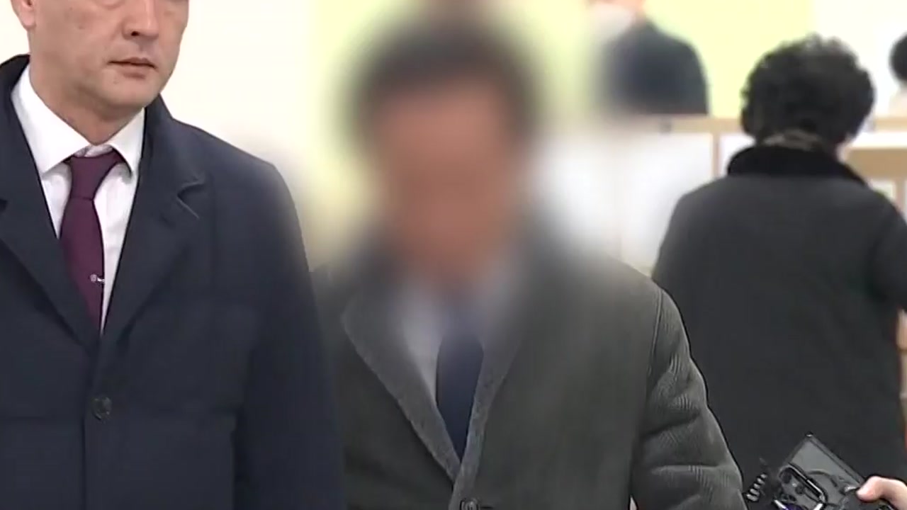 [속보] '백현동 로비스트' 김인섭, 1심에서 징역 5년 선고