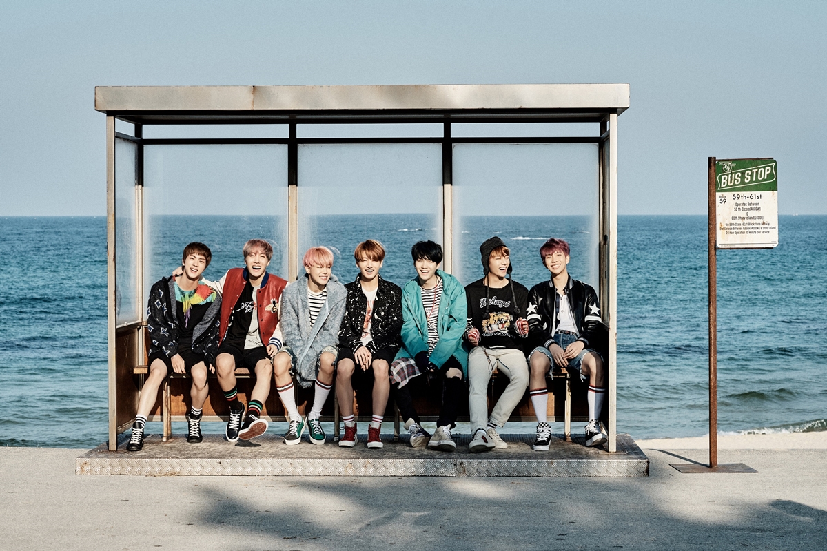 BTS '봄날', 7년간 멜론 일간차트 순위권 유지…최장기간 기록