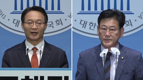 민주, '낙동강 벨트' 현역 재공천...與 중진과 일전 예고