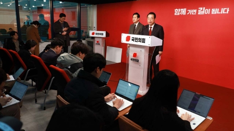 與, 오늘부터 영남권 공천 면접...현역 물갈이 폭 주목