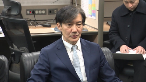 조국, 전주에서 첫 일정..."정권 조기종식 위해 빠르고 강하게"