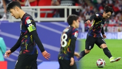 이강인, 손흥민에 패스 안 했다?...패배 원인 음모론...