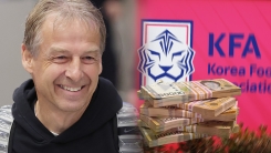 팀 박살 내고 '돈방석'...클린스만표 '위약금' 재테크...