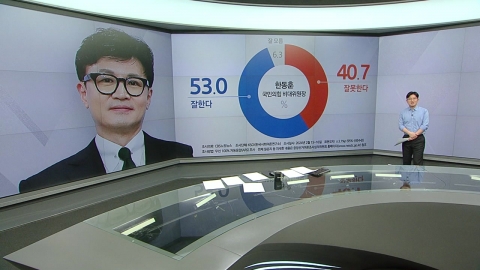 총선 50여 일 앞...유권자 현재 풍향은? [띵동 정국배달] 