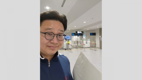 日 공항 '독도 홍보' 서경덕 교수 2시간 붙잡고 짐도 샅샅이 뒤져