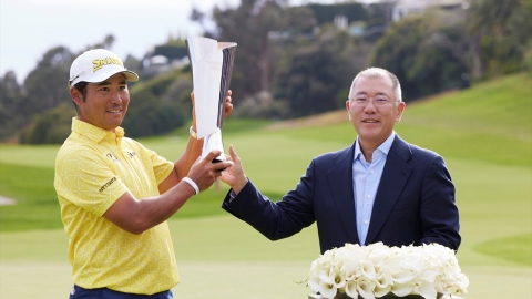 제네시스 "PGA 투어 '제네시스 인비테이셔널' 성료"