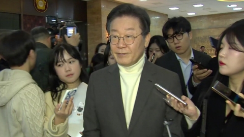 이재명, '하위 20% 반발'에 "혁신, 가죽 벗기는 고통"