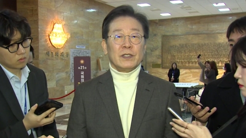 '비명 학살' 반발 고조...이재명 "혁신, 가죽 벗기는 고통"