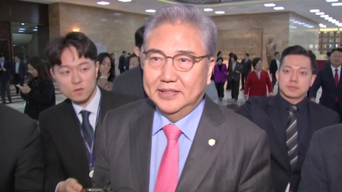 박진, 서대문을 출마 수락...與 수도권 중진 첫 재배치