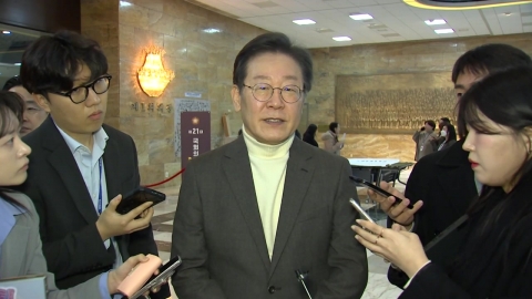 '비명 학살' 반발 고조...이재명 "혁신, 가죽 벗기는 고통"