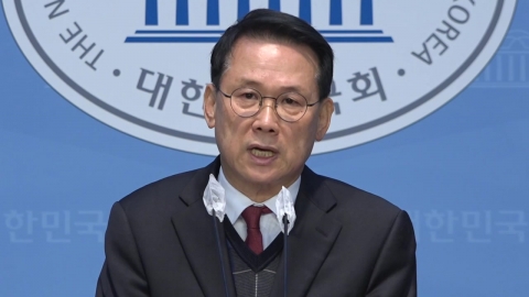 與 윤두현, TK 현역 첫 불출마 선언..."내부 분열 막아야"