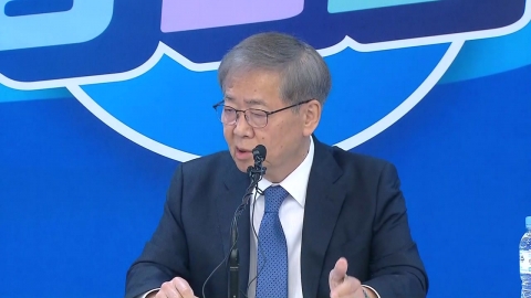 임혁백 "공천, 통합에 중점...친명·비명·반명 구분 없어"